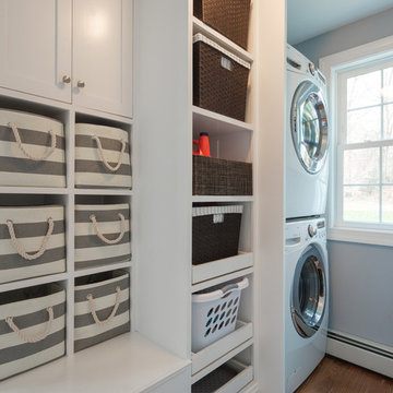 Colonial in Berwyn, PA Whole House Renovation