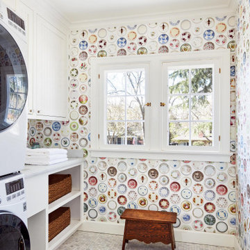 Colonial Revival Restoration + Addition