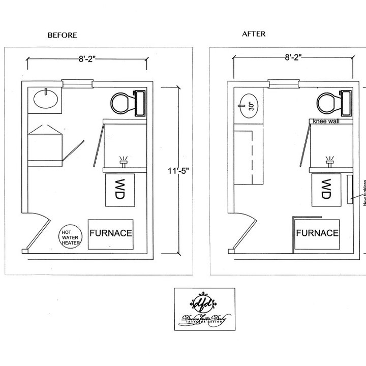 75 Beautiful Small Bathroom Laundry Room Combo Home Design Ideas