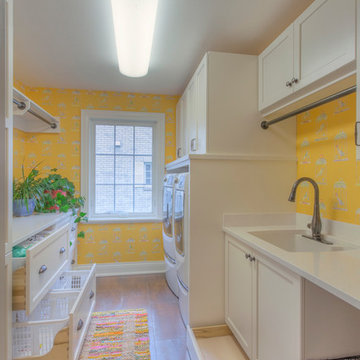 Comfy. Classic. Elegant. A Remodel That Says It All!