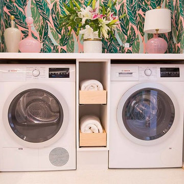 Compact Laundry Pairs