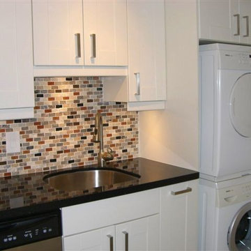 Compact Small Kitchen
