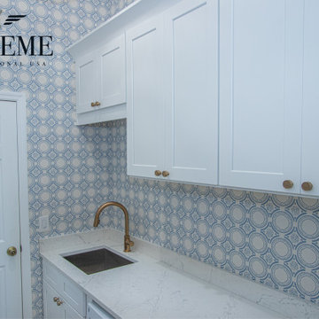 Complete Kitchen and Bathroom Remodel at Apollo Beach