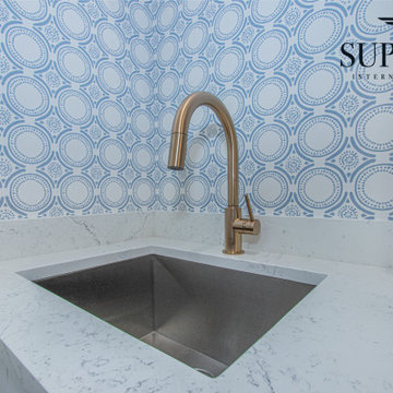 Complete Kitchen and Bathroom Remodel at Apollo Beach