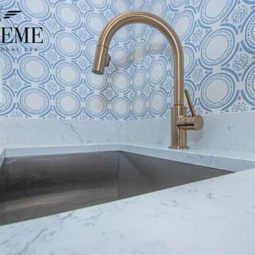 Complete Kitchen and Bathroom Remodel at Apollo Beach