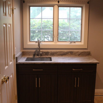 Complete Laundry Room Remodel