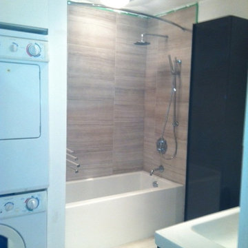Complete renovation downtown condo