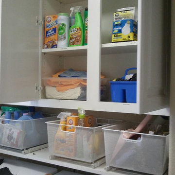 Completed Organizing Projects