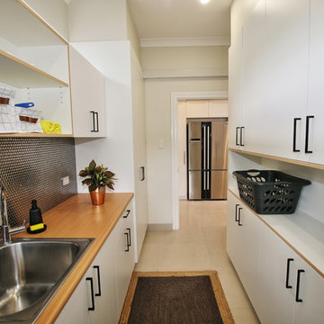Concord: Kitchen and Laundry Renovation, Sydney NSW 2137