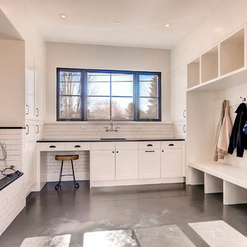 Contemporary Denver Farmhouse