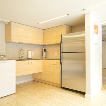 Contemporary Home