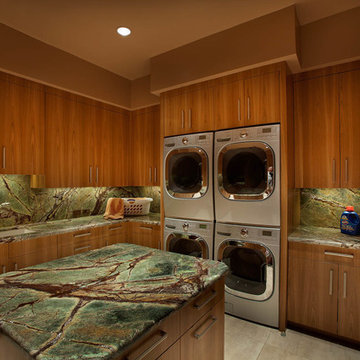 Contemporary Laundry