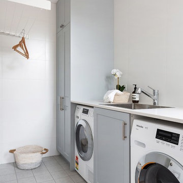 Contemporary Laundry
