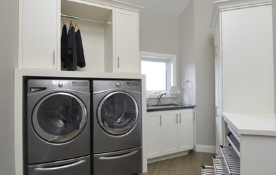 10 Smart Ideas for Your Laundry Room Remodel