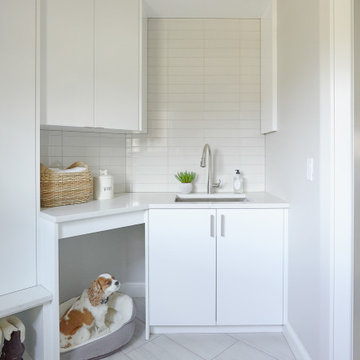 Contemporary Remodel