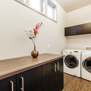 Contemporary West Seattle Remodel