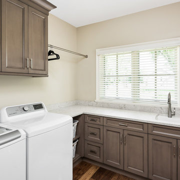 Cooper Woods Modern Tudor