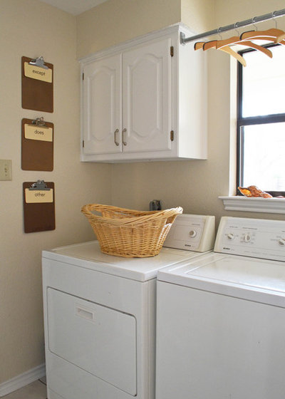 7-Day Plan: Get a Spotless, Beautifully Organized Laundry Room