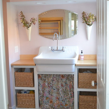 Cornwall Farmhouse Rehab