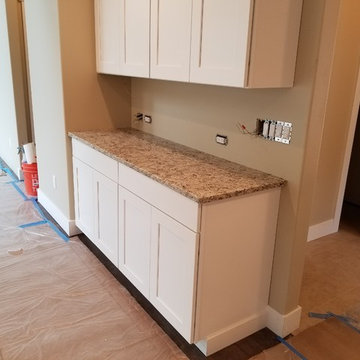 "Coronado" Quartz Countertops