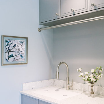 Coulthard Farm, Laundry Room