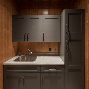Cozy & Rustic Kitchen
