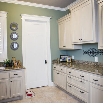 Craftsman in High Meadow Ranch