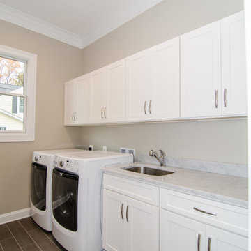 Creating a new kitchen in McLean