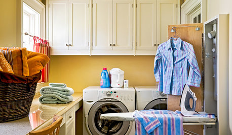 6 Ways to Save Energy in the Laundry Room This Summer