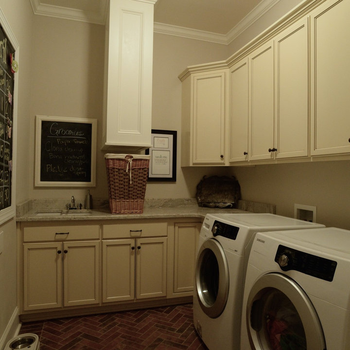 Laundry Chute Ideas & Photos