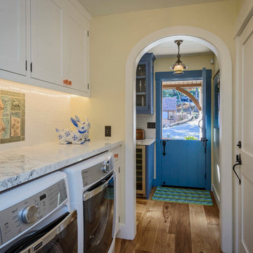 Custom Built Storybook Home in Orinda