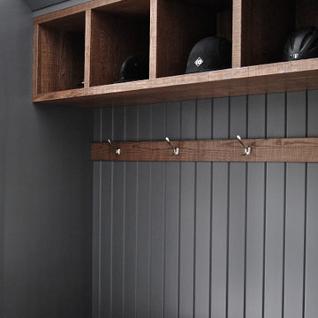 Custom Cabinetry 882