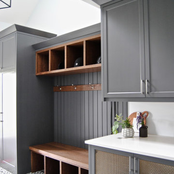 Custom Cabinetry 882