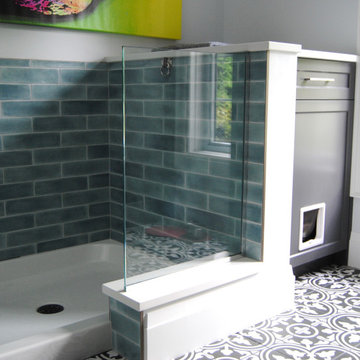 Custom Cabinetry 882