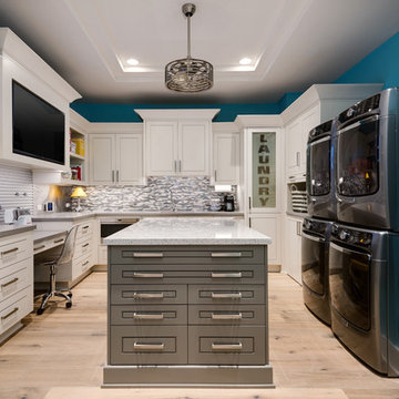 Custom Hillside Estate