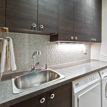 Custom Home in Mercer Island
