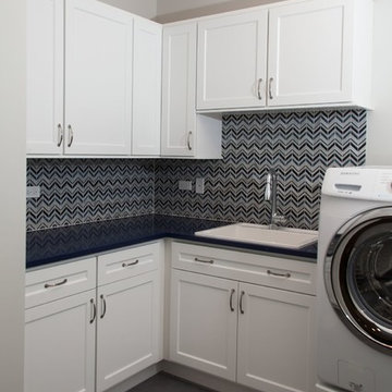 Custom Home with Universal Design Concepts- St. Charles, IL