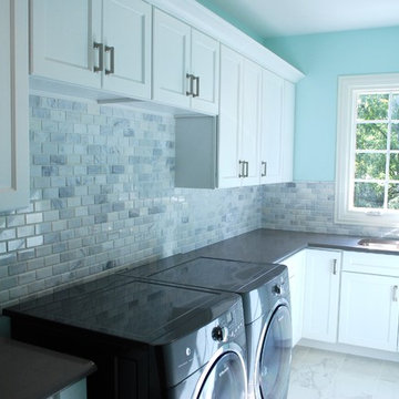 Custom Laundry & Mudrooms