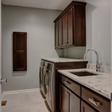 Custom Laundry Cabinetry - Blue Springs, MO