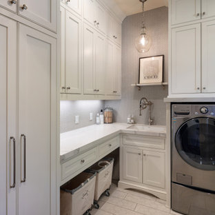 Custom Laundry Room