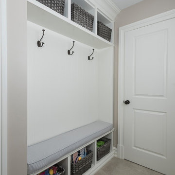 Custom Laundry Room