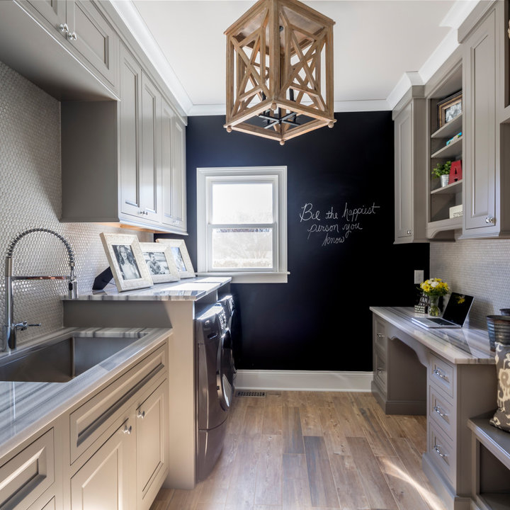 Customized Laundry Mud Room With Desk Utility Sink And Storage Solutions Keystone Building Group Img~1ce1ae7208ae13c5 9177 1 A7bfaea W720 H720 B2 P0 