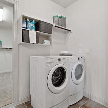 Dallas, Texas | Talon Hill - Premier Rosewood Laundry Room