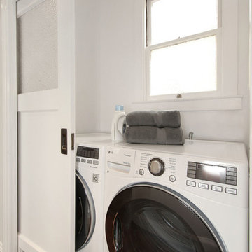 Deco Full House Remodel - Laundry Room (Lincoln Way)