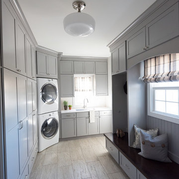 Deerfield Laundry/Mudroom