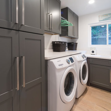 Del Mar, CA - Full House Remodeling