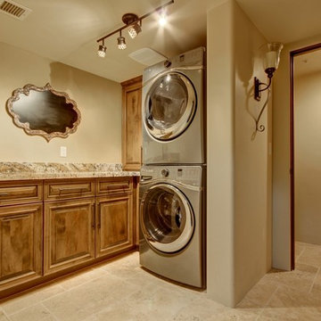 Desert Highlands - Laundry Room
