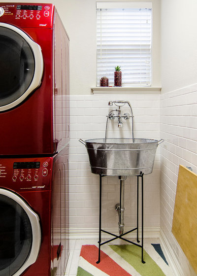 Traditional Laundry Room by Williams Drake: Custom Homes I Renovation I Design