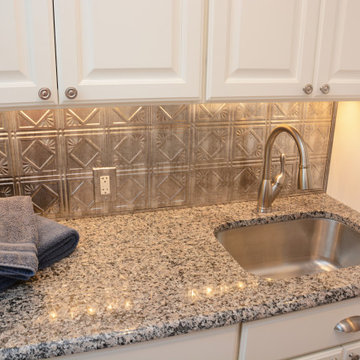 Dickerson, MD Kitchen, Laundry, and Master Bath