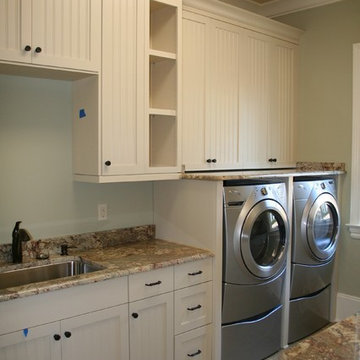 Distinctive Cabinets, LLC - Utility Rooms